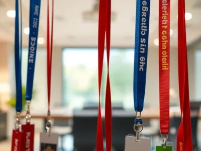 Nachhaltige Schlüsselbänder personalisieren – Umweltfreundlich bei HiGift