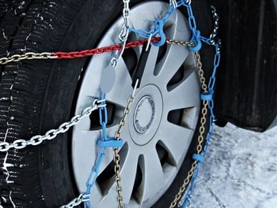 Der Thule Schneeketten Konfigurator bei Schneeketten4u: So funktioniert er