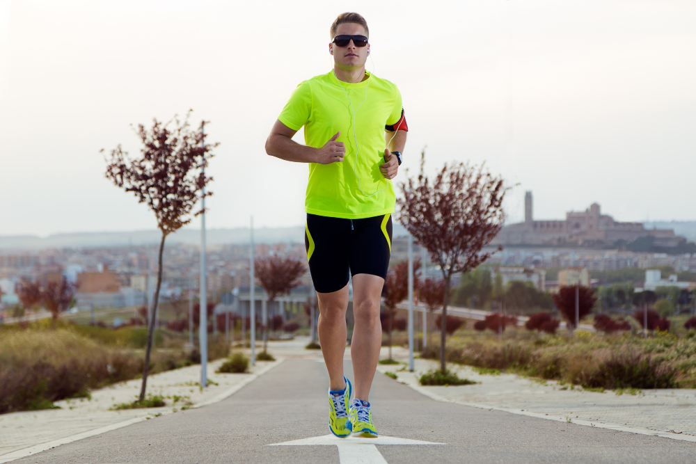 Laufweste: Warum sie beim Laufen unverzichtbar geworden ist