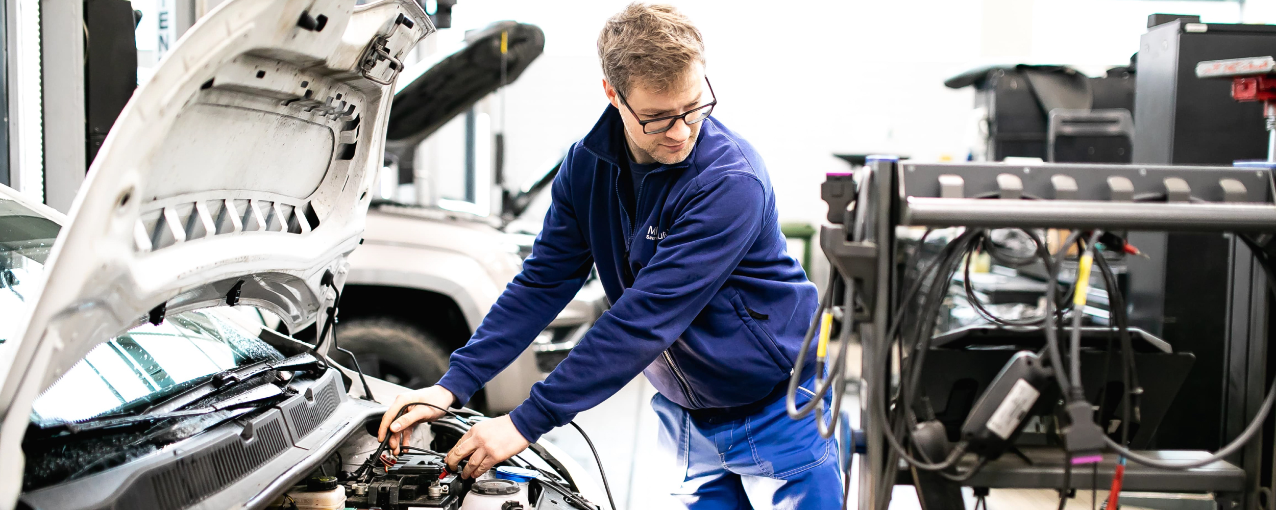 So funktioniert der Motorschaden Ankauf in ganz NRW