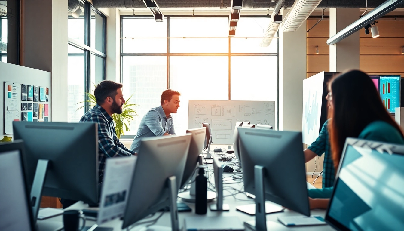 Die führende internetagentur koblenz für Webdesign und Online-Marketing