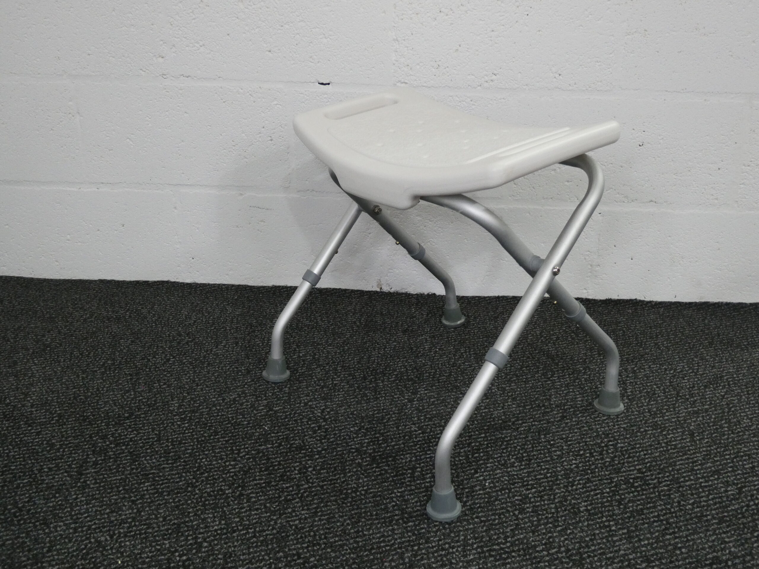hocker für dusche