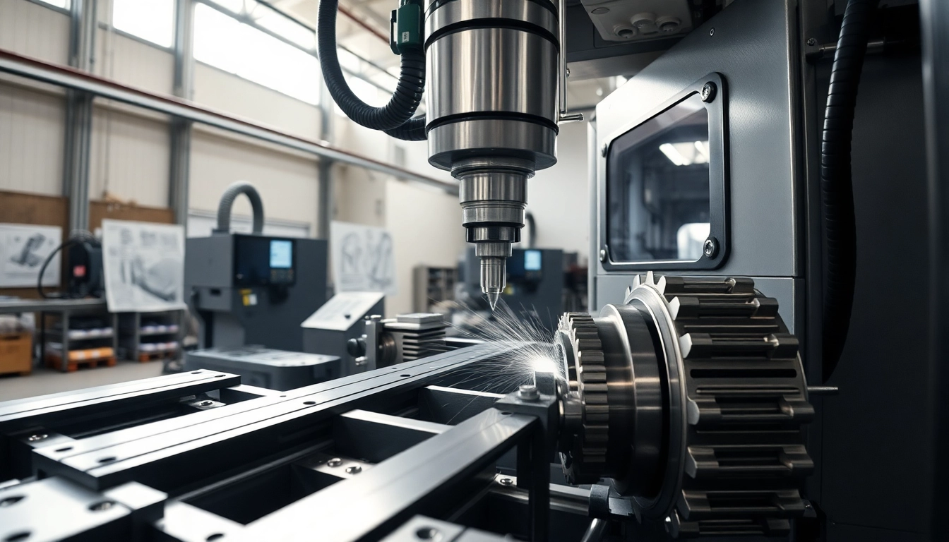 CNC Frästeile fertigen lassen: Effizienz, Qualität und Kostenersparnis garantiert