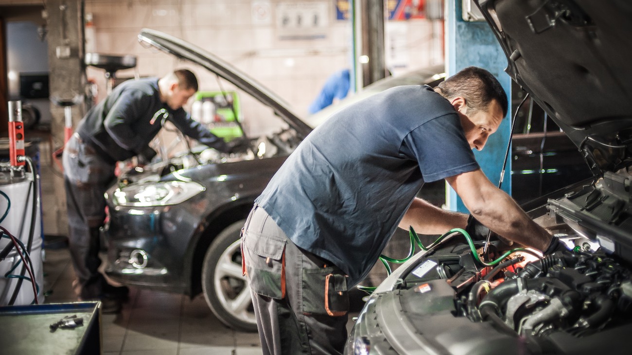 Autowerkstätten in Essen mit Reifendienstand: Finden Sie den richtigen Service
