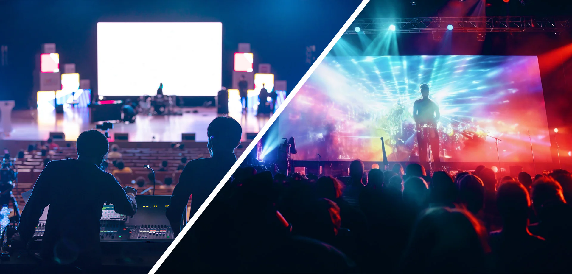 LED Video Wall – 8 Professional Builds That Impress