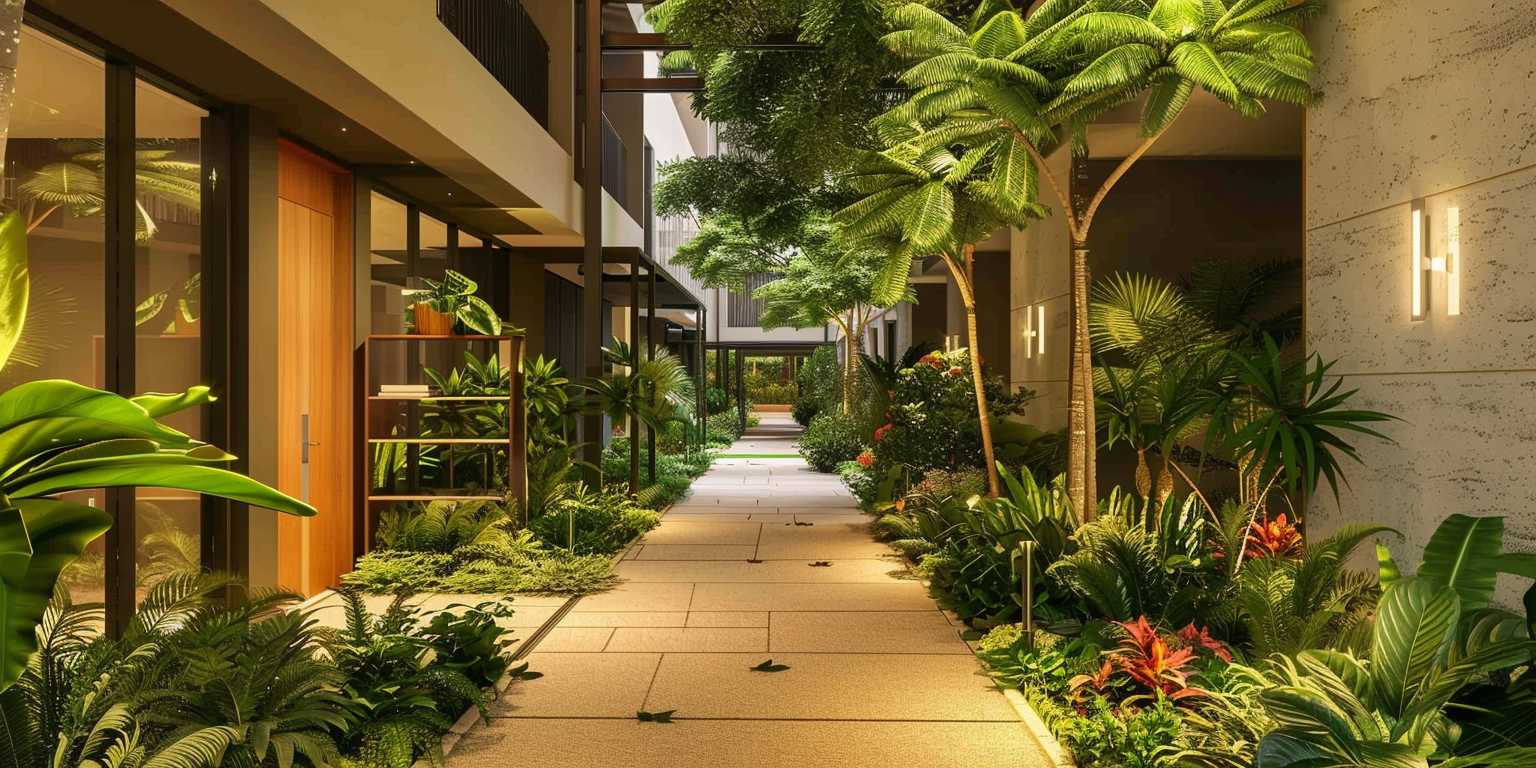 Architectural Brilliance in Lorong Chuan: How The Chuan Park Condo is Leading Singapore’s Urban Future