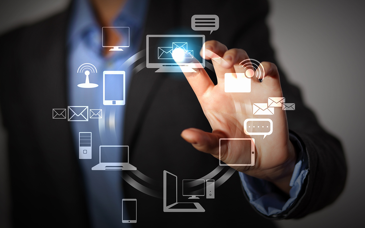 EDV dienstleistungen fuer sichere und stabile IT-Systeme
