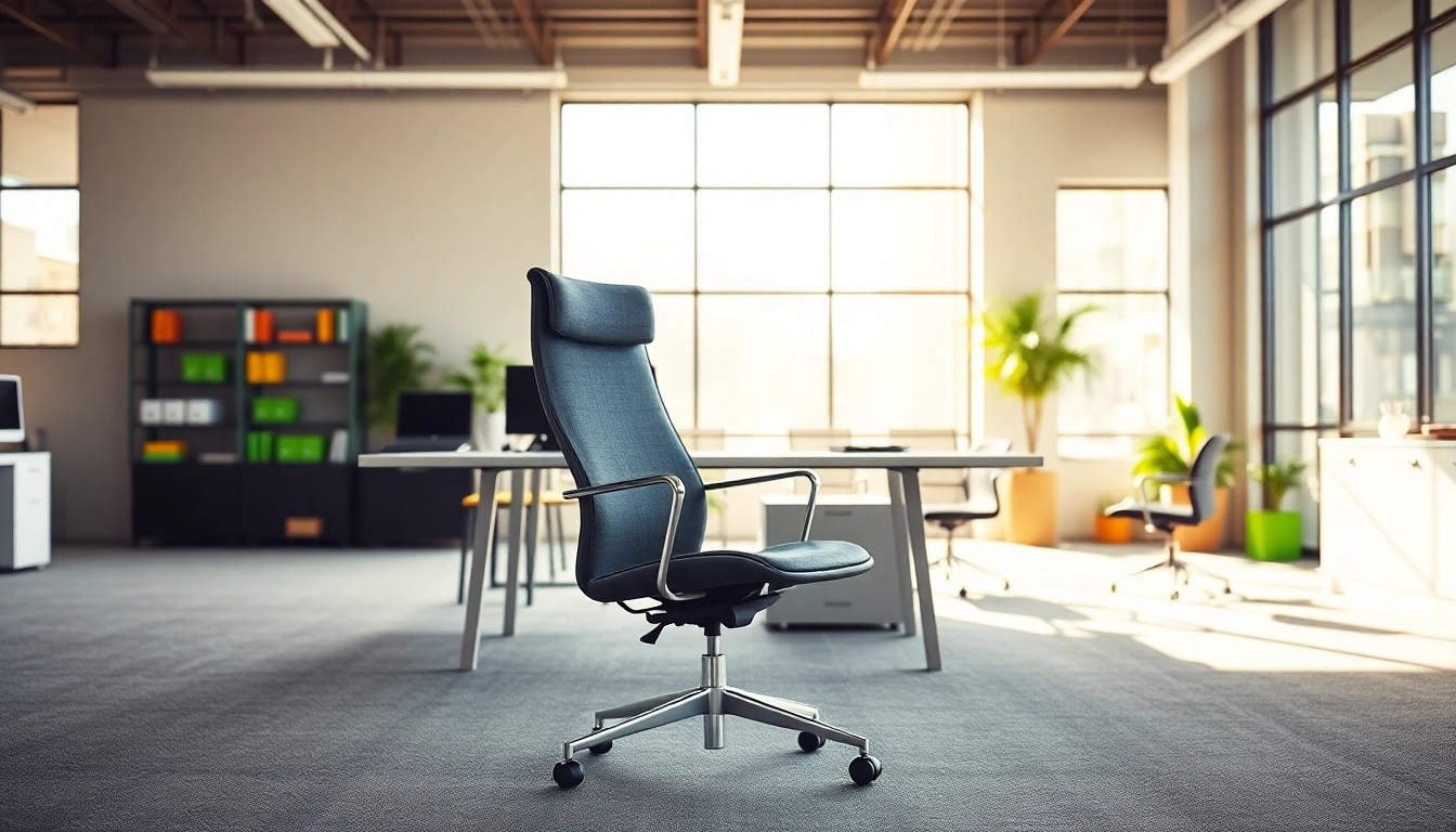 Herman Miller Setu: Der perfekte Bürostuhl für modernes Arbeiten
