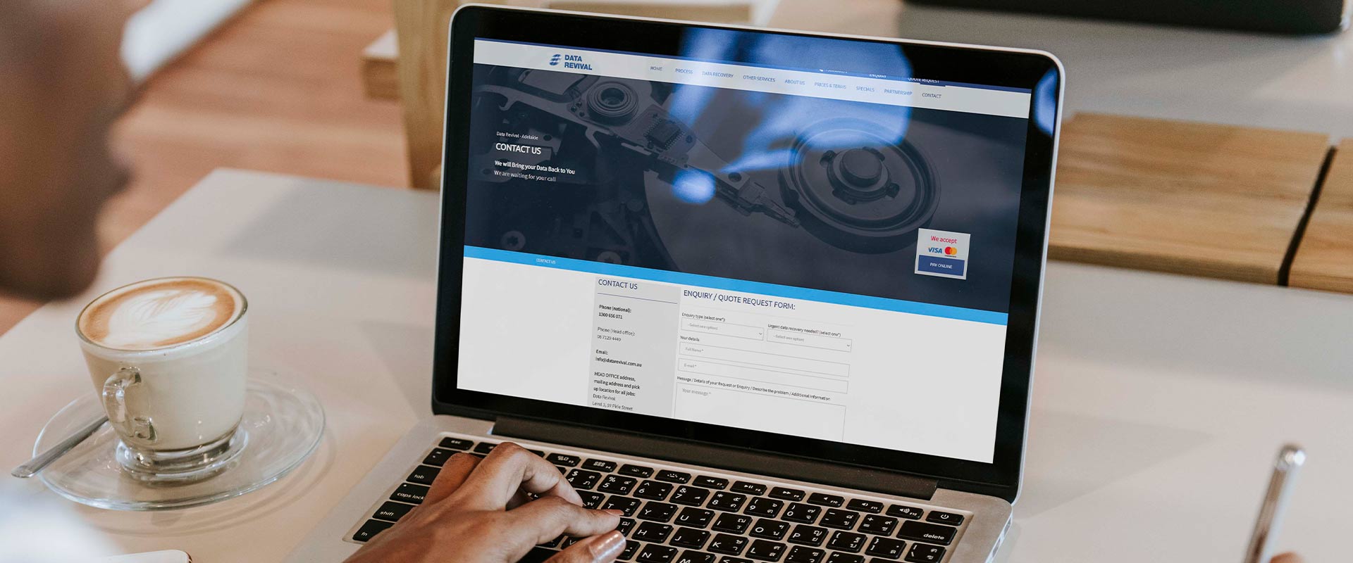 Datenrettung bei defekten Speichermedien: Häufige Fehler und wie man sie vermeidet
