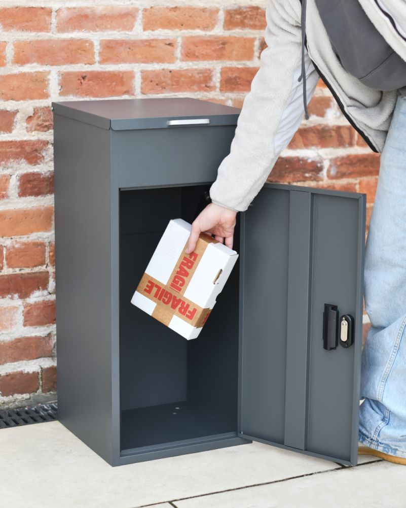Logixbox Paketboxen entdecken: Viel Platz, starke Qualität