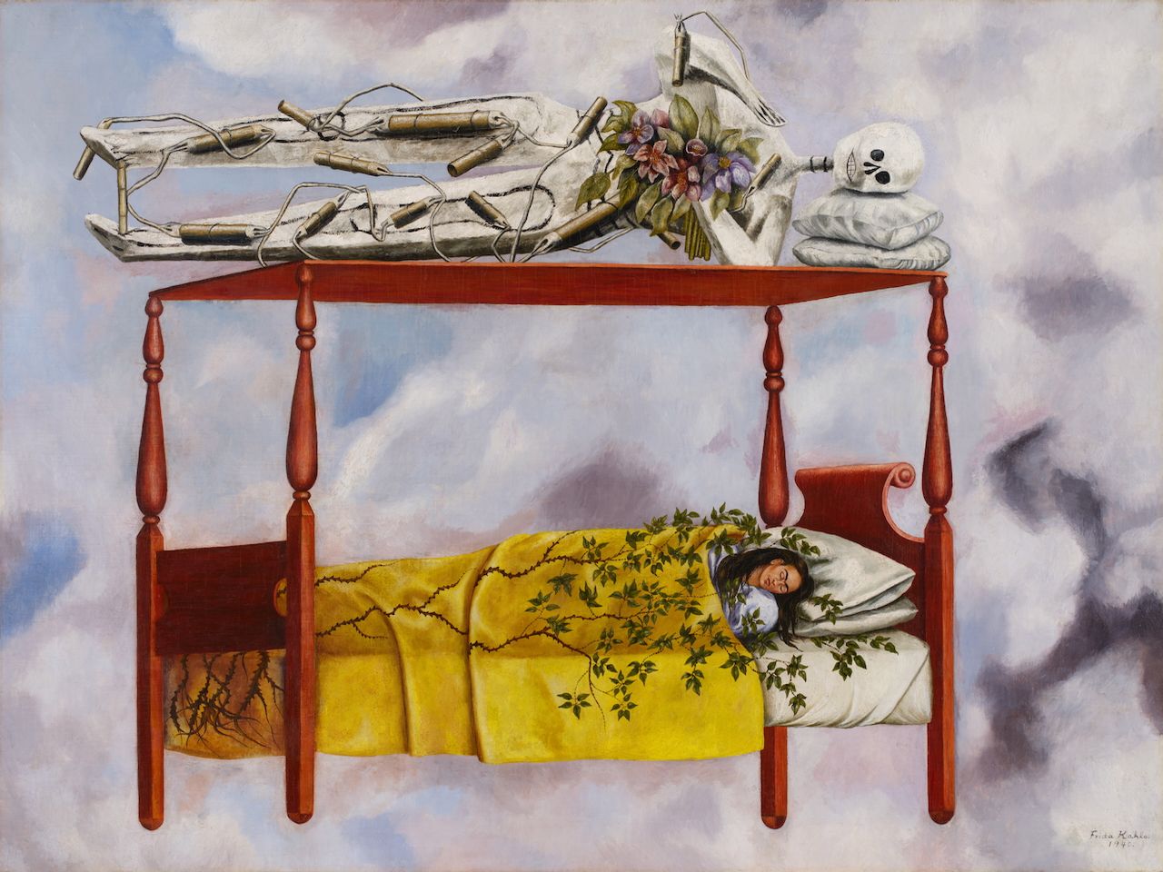 Farbenfrohe Designs entdecken: Frida Kahlo online kaufen beim Familienbetrieb mit Herz