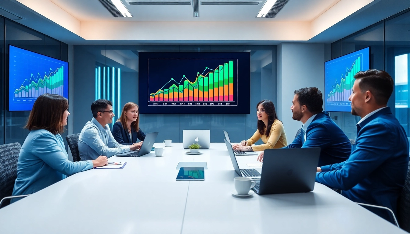 Analysing growth strategies at https://piraminds.com/ in a dynamic office setting.