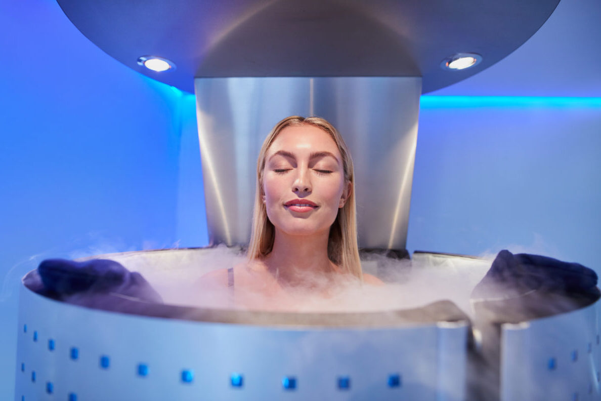 Kältekammer Wien: Kryotherapie zur Unterstützung des Immunsystems