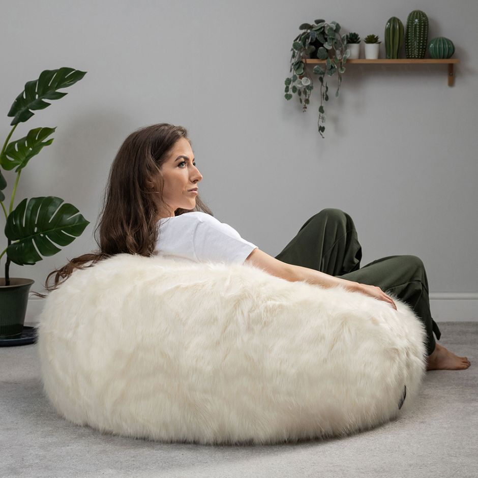 Billiger Sitzsack: Tauche ein in den Komfort eines billiger sitzsack und genieße pure Gemütlichkeit