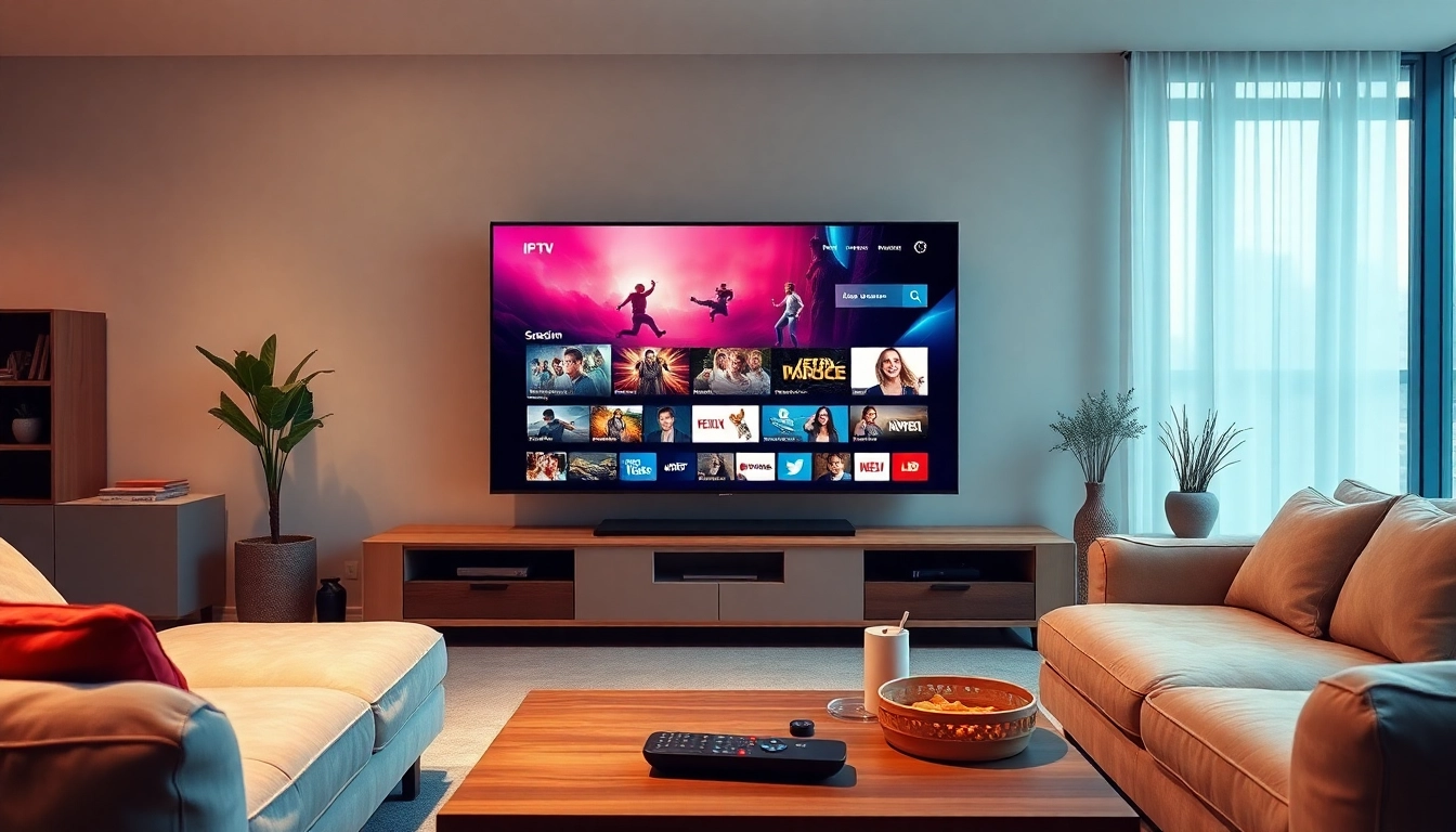 IPTV kaufen: Ihr Leitfaden für die besten Streaming-Anbieter und Pakete