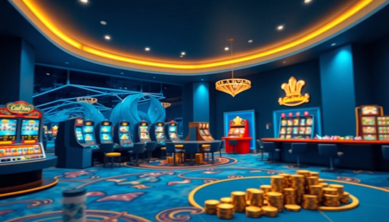 Erlebe spannendes Spielen ohne OASIS mit einer Auswahl hochwertiger Online-Casinos.