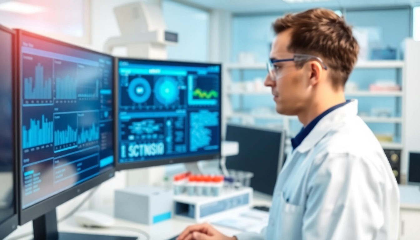 Laborinformationssystem LIS: Präzision und Geschwindigkeit im Einklang