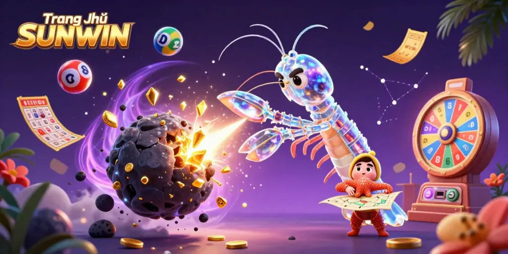 Engage with the enchanting world of Trang chủ SUNWIN, showcasing vibrant lottery elements and explosive winnings.