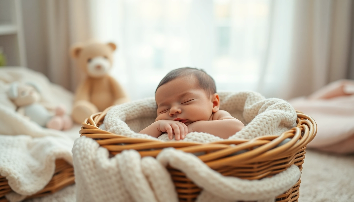 Die Bedeutung und Kunst der Babyfotografie für wertvolle Erinnerungen