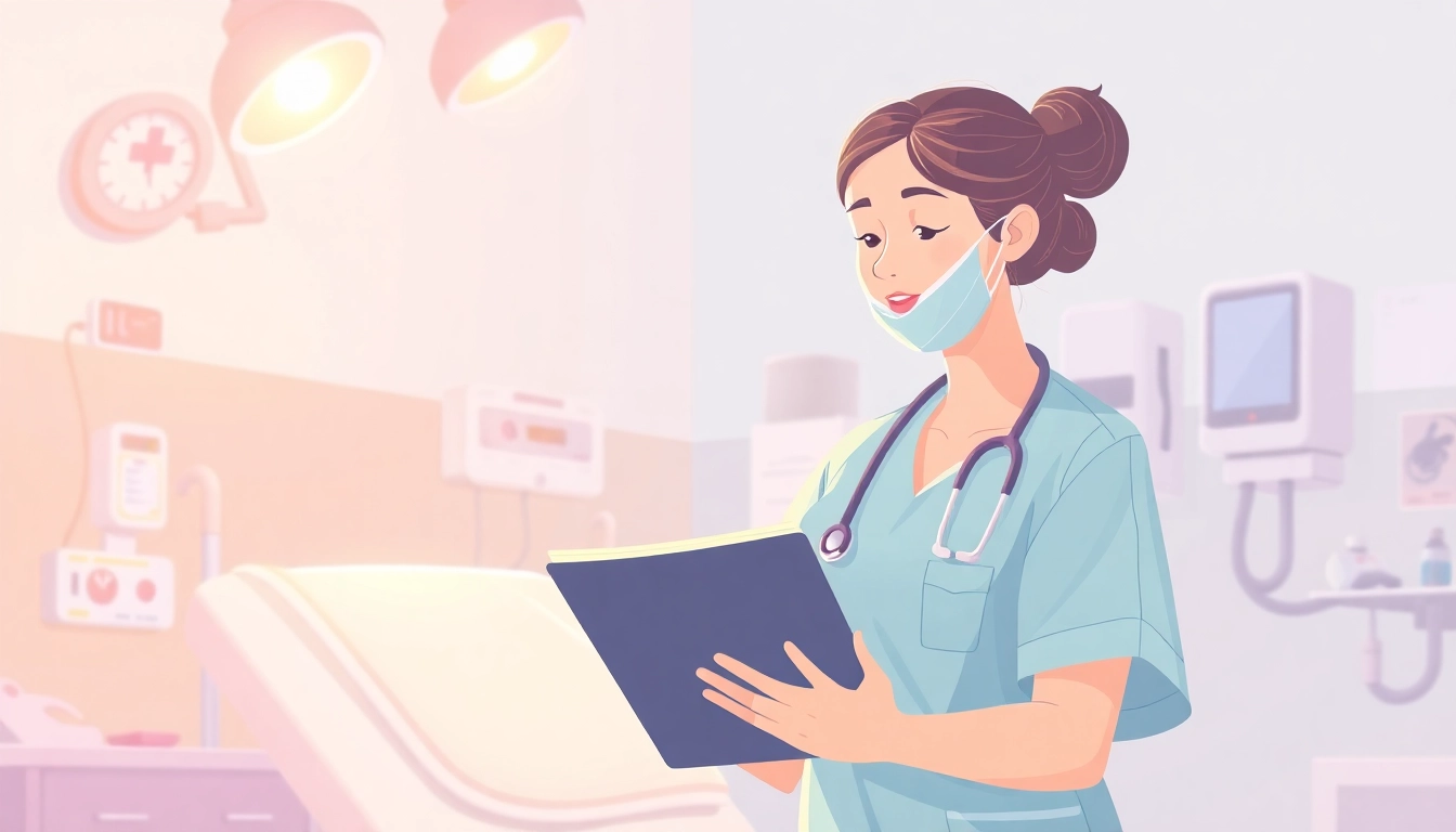 Providing essential care while planning to pflegedienst gründen in a nurturing environment.