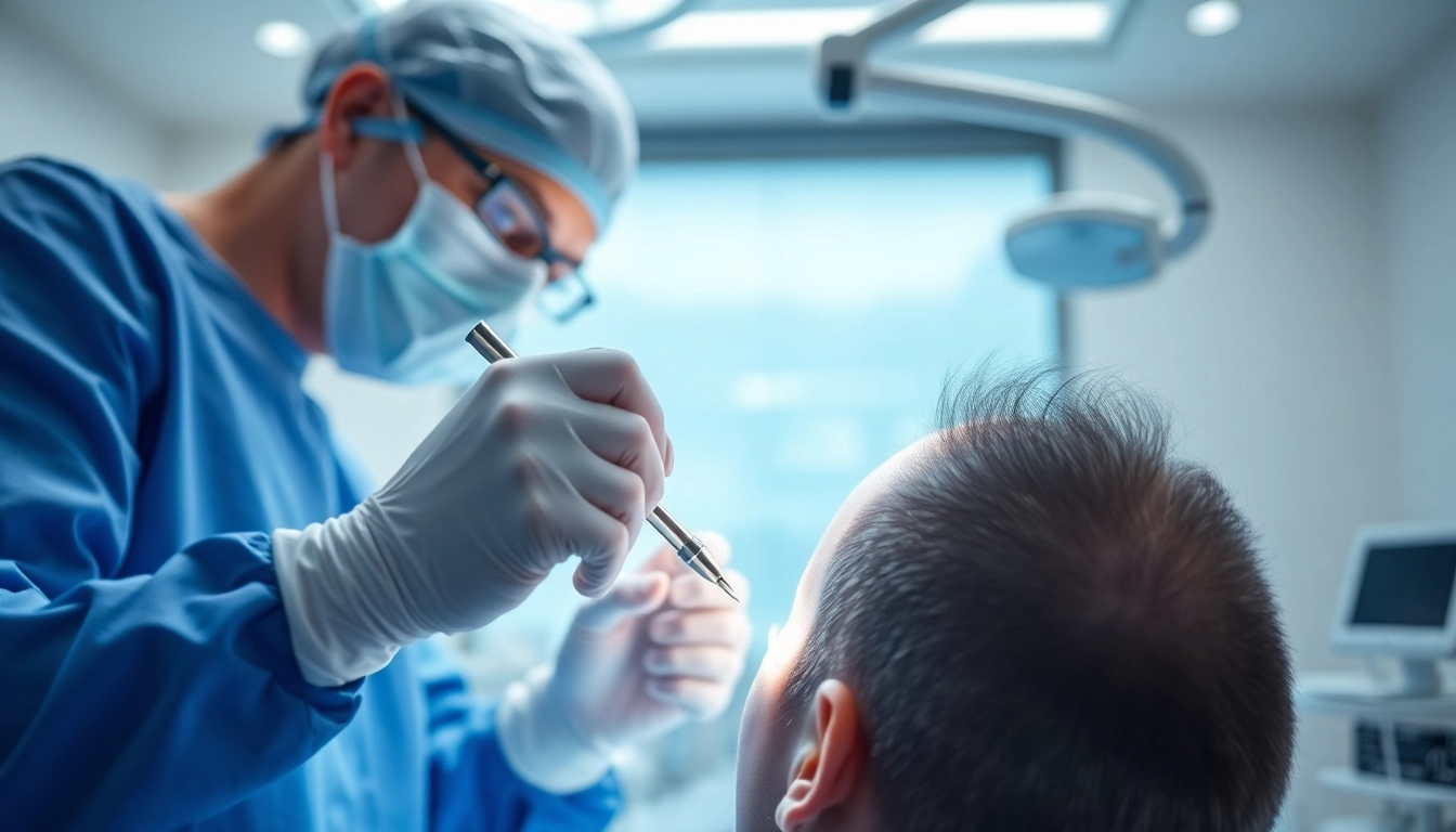 Haartransplantation Istanbul: Alles, was Sie wissen müssen