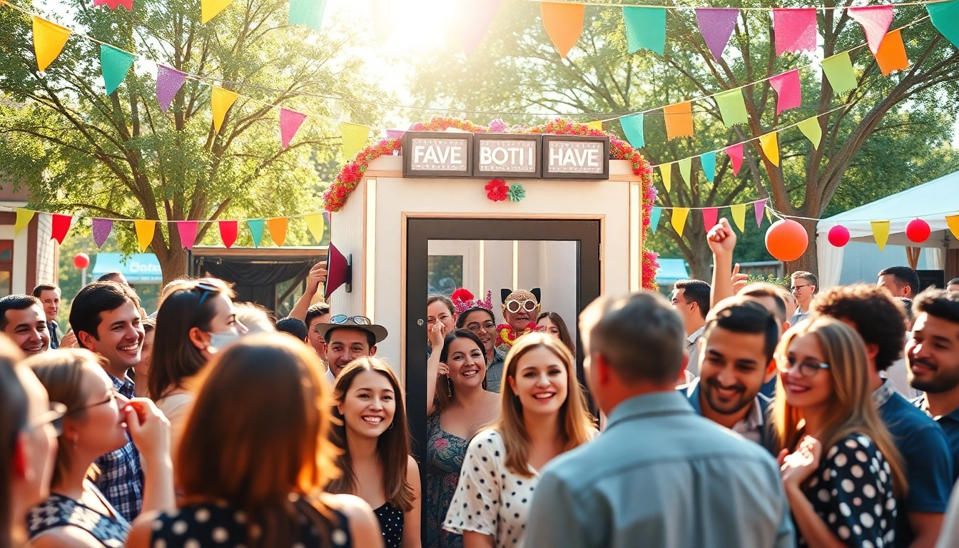 Die Zukunft der Eventunterhaltung heißt KI Event Fotobox
