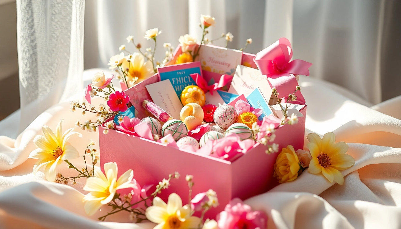 Kreative Ideen für Ihre Geschenkbox: Von der Gestaltung bis zum Inhalt
