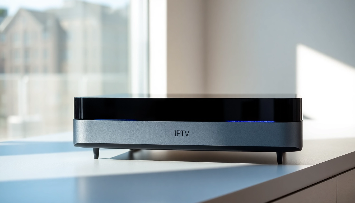 Effortlessly iptv kaufen with our premium devices offering seamless streaming experiences.