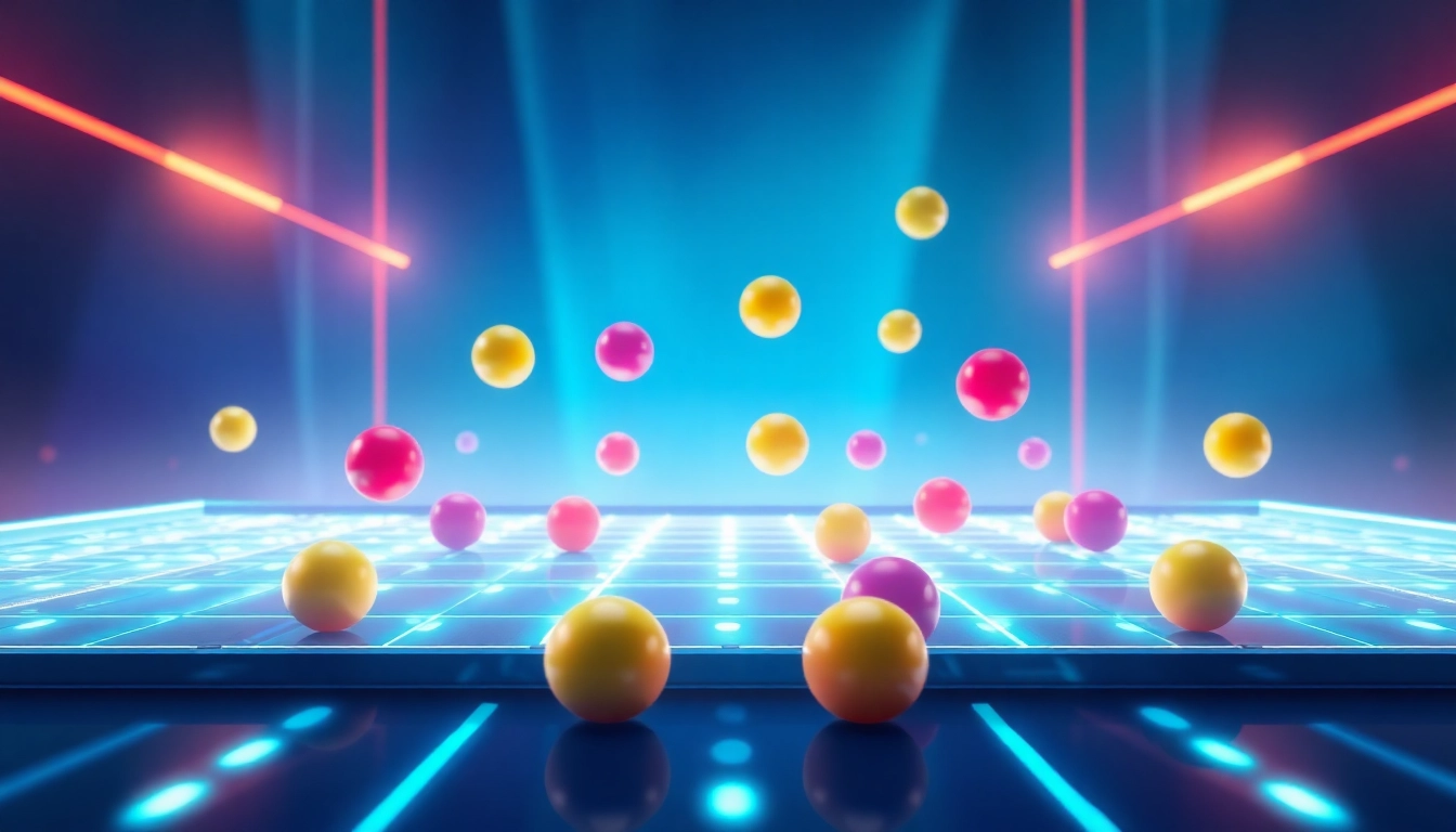 Entdecke die aufregende Plinko App mit bunten Bällen und fesselndem Gameplay!