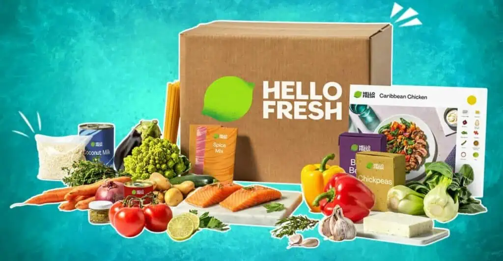 hellofresh cheaper alternative