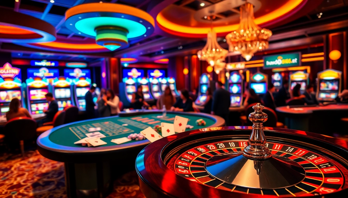 Experience the excitement of gambling at https://do666.at with vibrant casino tables, delighted players, and stunning visuals.