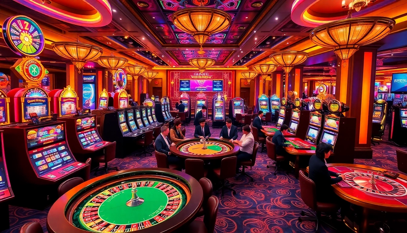 Experience the electrifying atmosphere of 789b.win with chips and roulette at a vibrant casino setting.