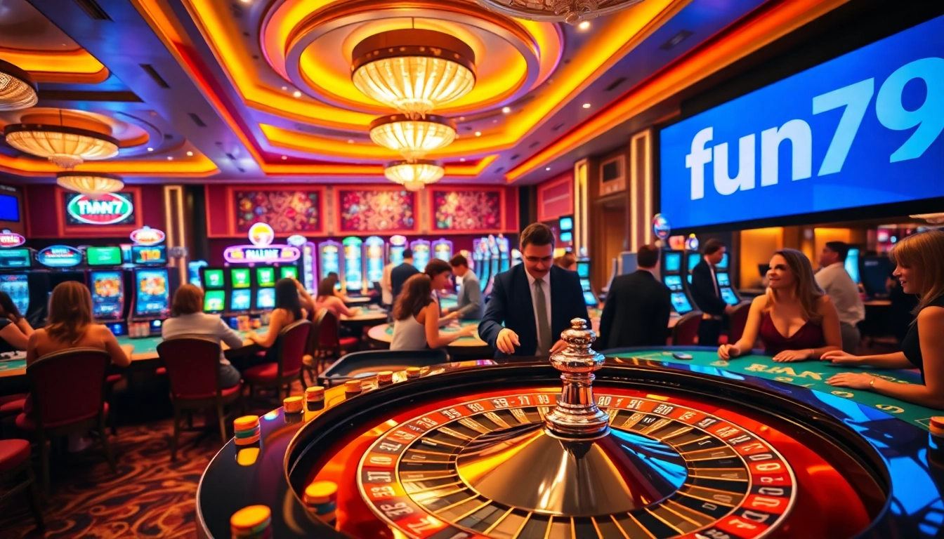 Winning Strategies at fun79: Mastering Casino Games for 2025