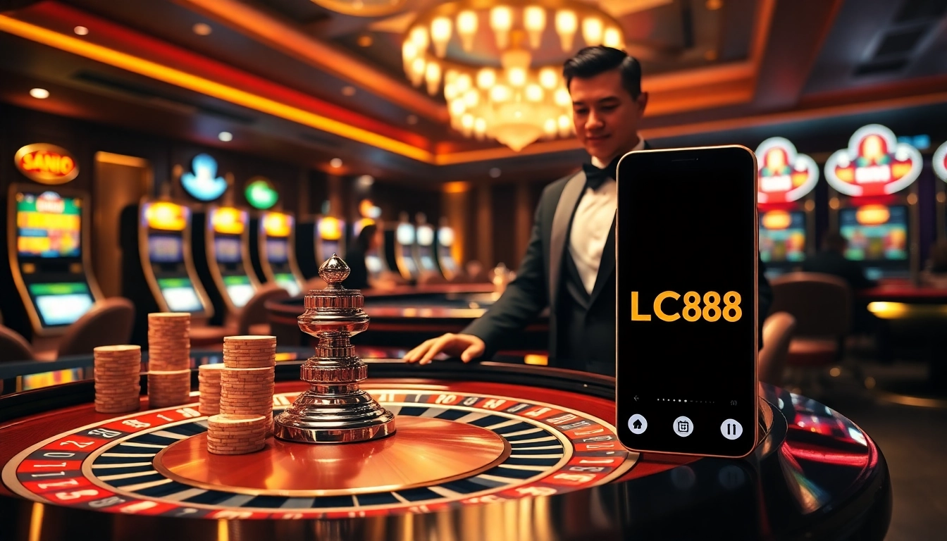 Securely Đăng Nhập LC88: A Winning Guide to Safe Access and Strategies for 2025