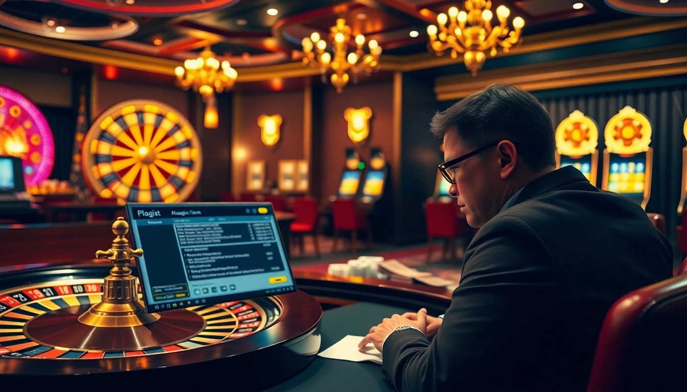 Monitor your academic integrity with a Plagiat Scanner while enjoying the thrill of casino games.