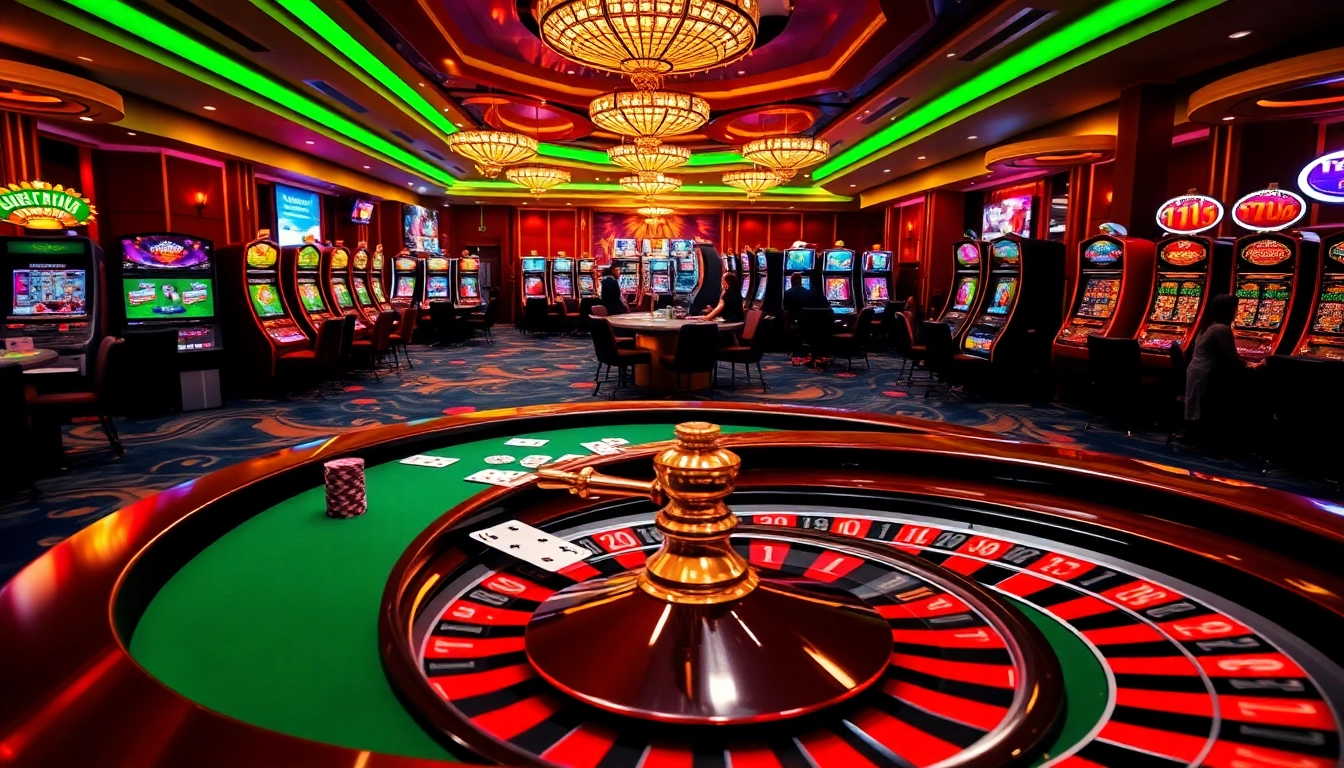 Experience the thrill of winning at tg88 online casino with vibrant gaming visuals and exciting poker action.