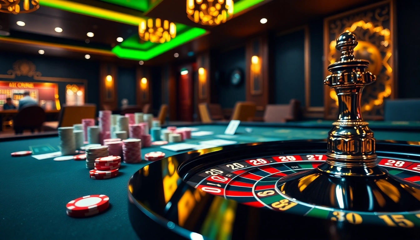 Experience the thrill of gambling at XX 88 with vibrant poker chips and casino elegance.