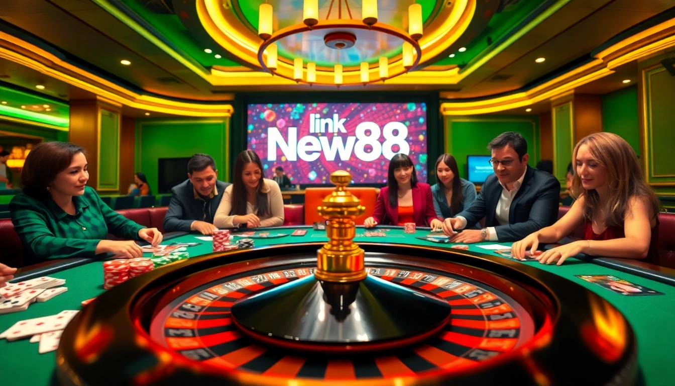 The Strategic Link New88 for Winning Odds in 2026: Essential Gambling Strategies