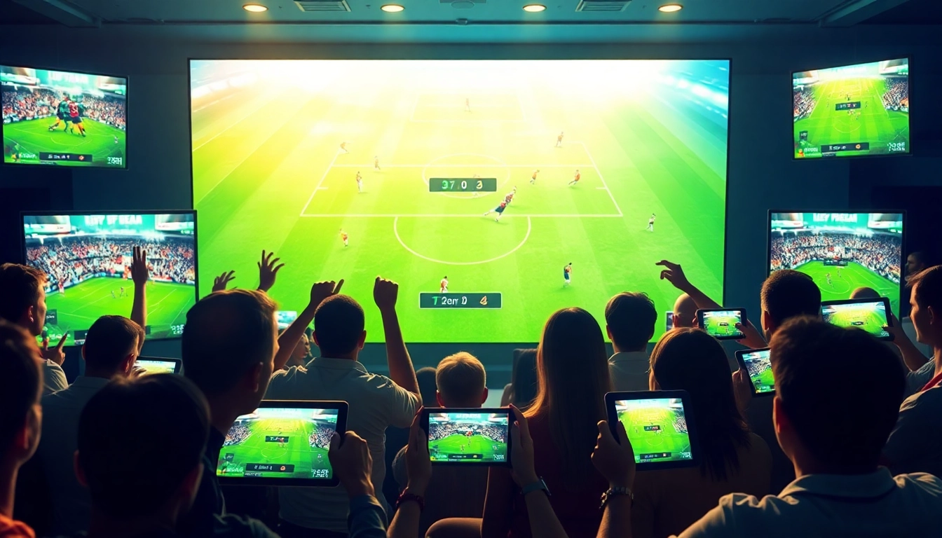 Socolive.network connects soccer fans with live HD football streams and real-time stats, creating an engaging viewing experience.