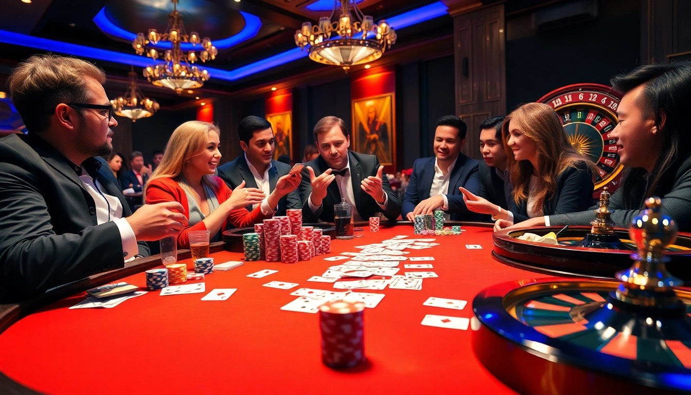 Engage in thrilling gameplay and read reviews on bewertungen Kaufen at a stylish casino table.