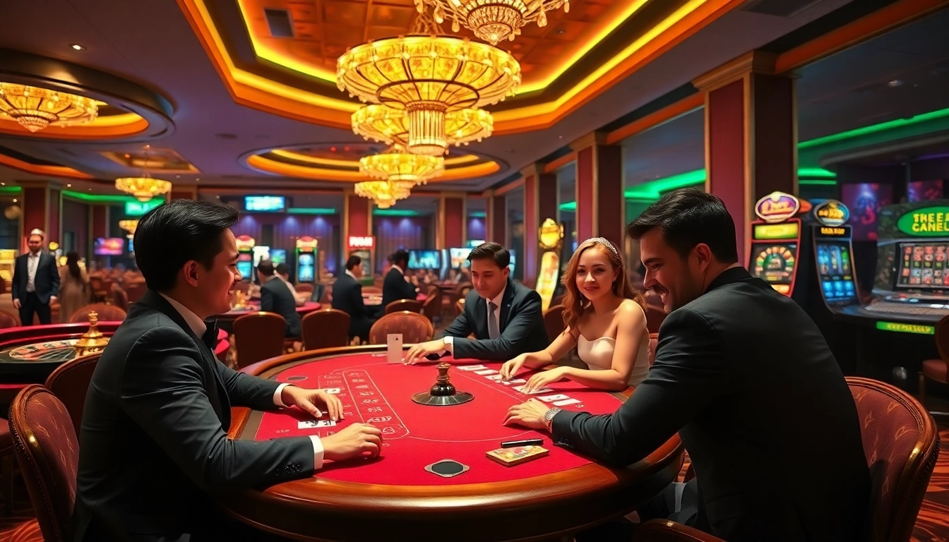 Join the thrilling world of gambling with https://98win1.in.net/ featuring live poker games and roulette excitement.