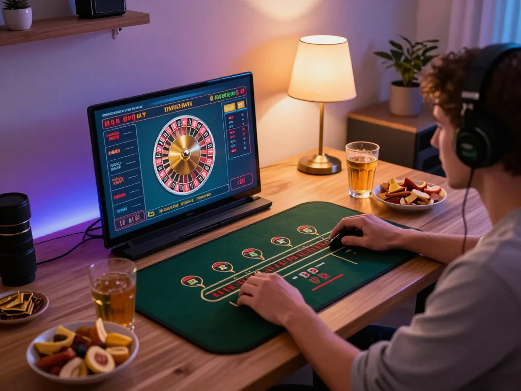 Experience F168N ĐĂNG NHẬP with live dealer roulette in a cozy home setting