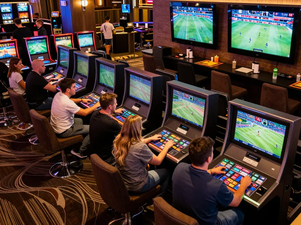 Experience the excitement of live sports betting at MM88 com with thrilling wagers and competitive atmosphere