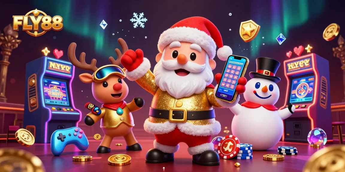 Join FLY88 to score big with dynamic slots and engaging casino games in a thrilling atmosphere.