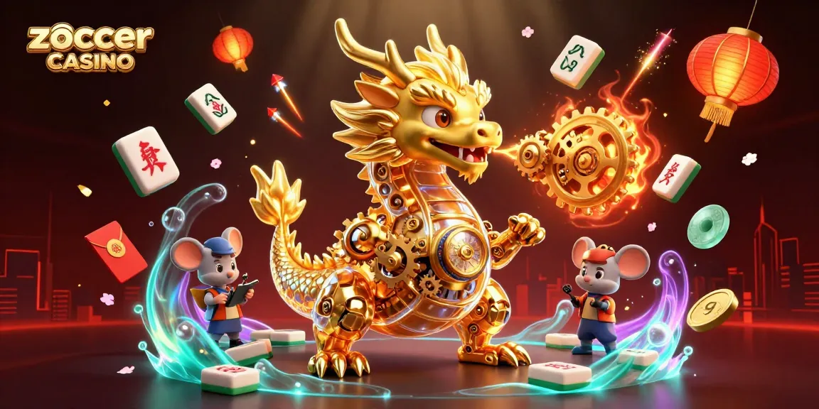 Experience the thrill of zoccer casino with dynamic gameplay featuring entertaining elements and fantastical art.